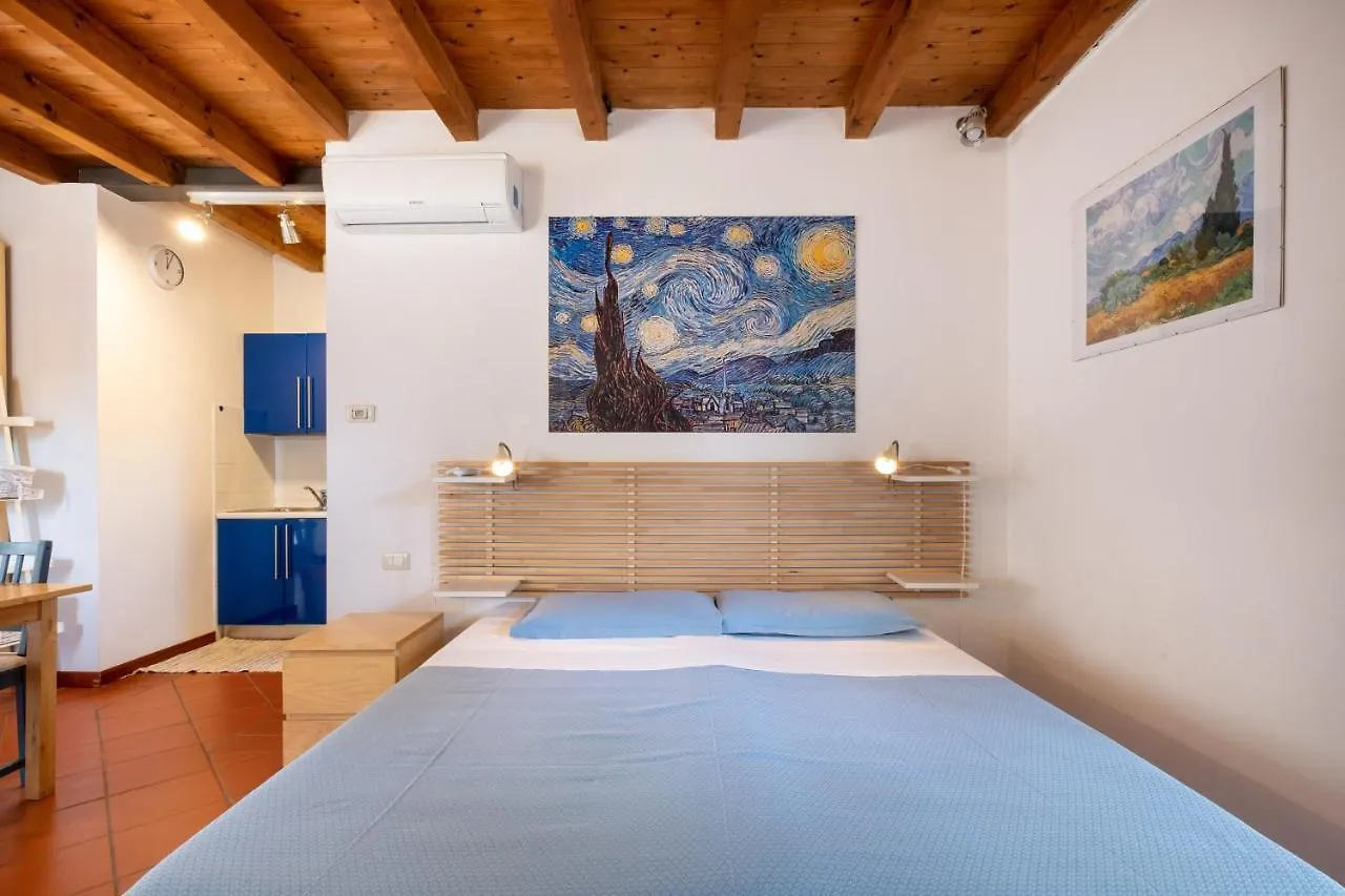 Appartamento Corte Roveggia - Monolocale Van Gogh Verona