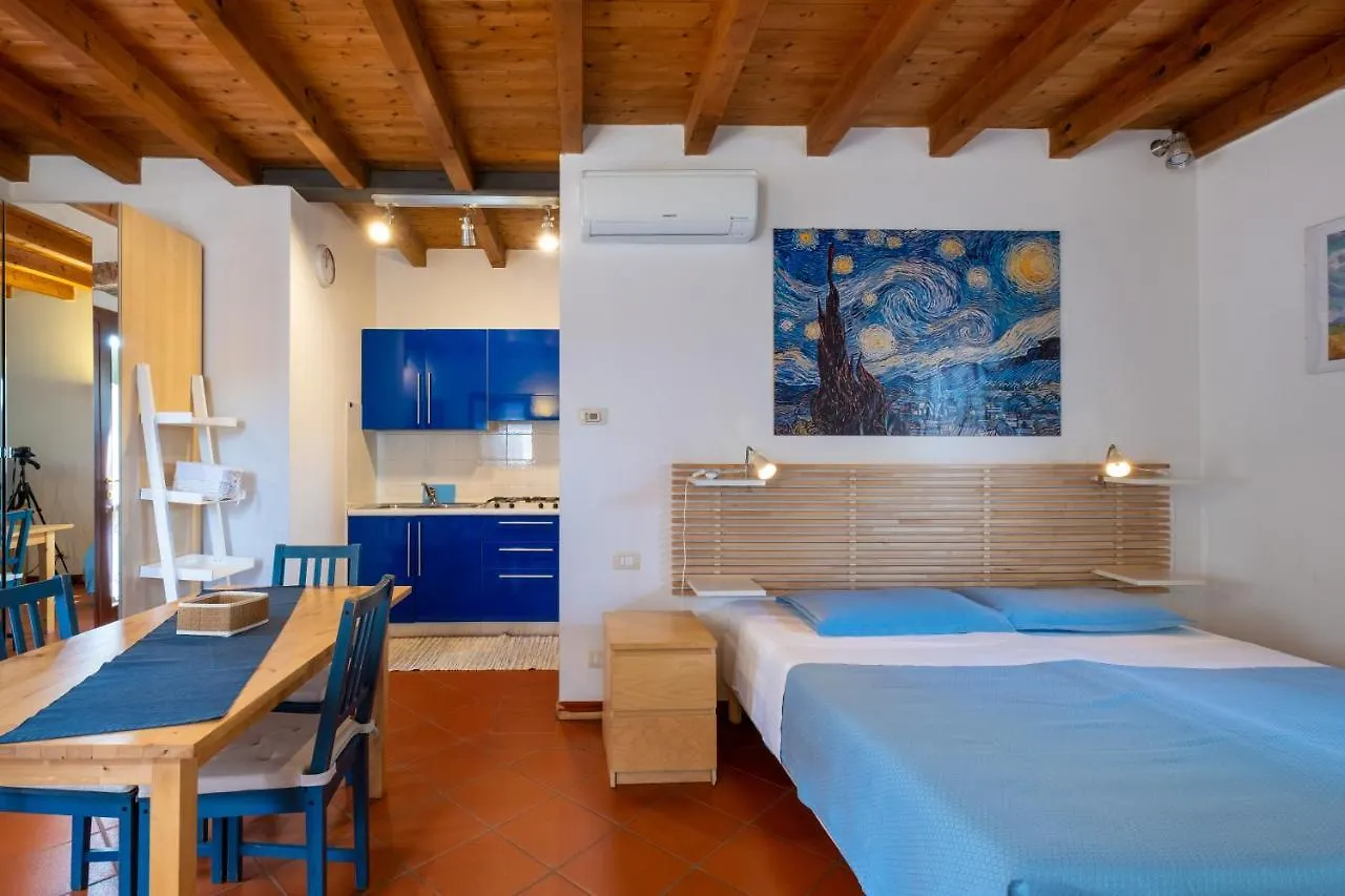 Appartamento Corte Roveggia - Monolocale Van Gogh Verona